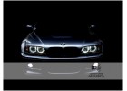 Ангельские глазки Galaxy для BMW 3 E46 без линзы